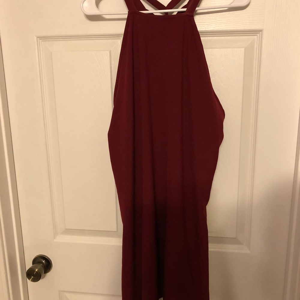 New dress